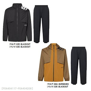 I[N[OAKLEY  ENHANCE WIND WARM JACKET PANTS 12.7 ㉺Zbg YEGA pc tWbv WPbg t[ht FOA404117-FOA404208