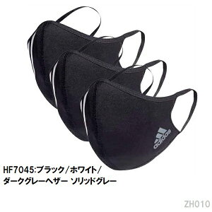 AfB_X adidas ANZT[ FACE COVER 3S tFCXJo[ }XN 3g ZH010