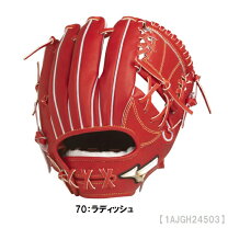 楽天市場】ミズノ硬式内野用グローブhselection02の通販