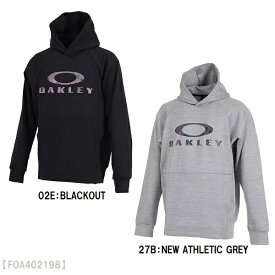 オークリーOAKLEY ENHANCE QD FLEECE HOODY 11.0 フリース フーディー メンズウエア パーカー フード付き FOA402198