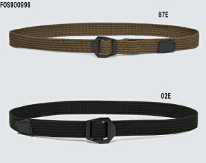I[N[OAKLEY xg Essential Od Belt S^̃obÑEFrOxg pr S115cm FOS900999
