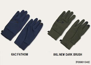 I[N[lR|Xւ͑Ɠws OAKLEY eB`[ht[XO[u Latitude Fleece Gloves FOS901342