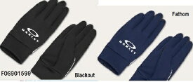 オークリーOAKLEY エッセンシャルフリースグローブ Essential Fleece Glove 17.0 Fw FOS901599