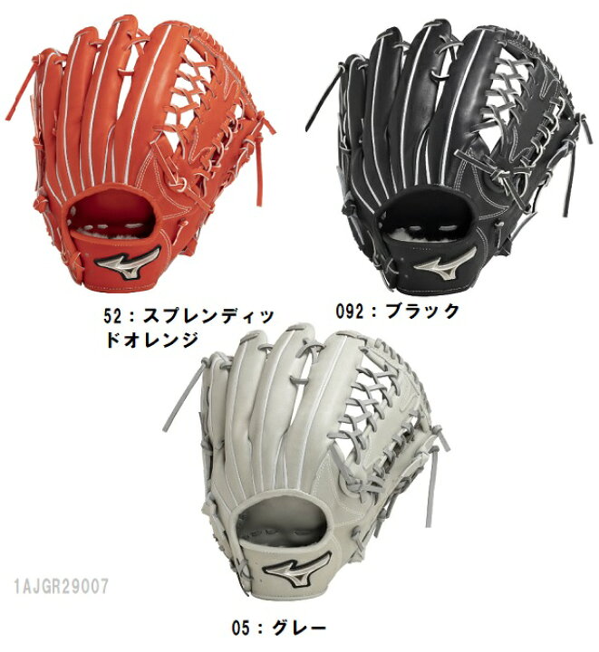 楽天市場】ミズノプロ BSS 軟式用グローブ A51 内野手外野手用 楽天 