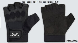 oakley �I�[�N���[ Training Half Finger Glove 2.0 �n�[�t�t�B���K�[�O���[�u FOS902058