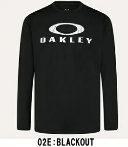 I[N[OAKLEY lR|Xւ͓ws  TVc BLACKOUTSTRIKING QD LS TEE 4.0FOA405831-02E{TCYXL