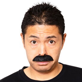 宴会の達人 文豪のひげ 黒 髭 おじさん ジョリジョリ 青ひげ パーティー イベント 盛上げ ジョーク おもしろ グッズ 小道具 年末年始 新年会 忘年会 二次会 会議