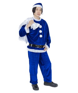 �J���t���T���^ �u���[ �� �T���^�N���[�X �����Y ��ԃT���^ �J���[�o���G�[�V����