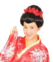 楽天市場】かつら 日本舞踊の通販