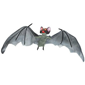 アニメーションバット コウモリ 蝙蝠 SUNSTAR Animated Bat ハロウィン 飾り デコレーション 店舗装飾 レプリカ インテリア 撮影 ホラー 演出 肝試し 小物