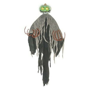 ���C�g�A�b�v�p���v�L���w�b�h SUNSTAR Hanging Light Up Pumpkin Man �n���E�B�� ���� �f�R���[�V���� �X�ܑ��� ���v���J �C���e���A �B�e �z���[ �̎��� ����