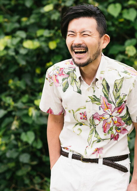 楽天市場 リゾート 人気 21 かりゆしウェア かりゆし シャツ 結婚式 メンズ 大きいサイズ 沖縄版 アロハシャツ Majun マジュン Majun ギフト プレゼント 国産 ポッピングツリー Majun マジュン 楽天市場店