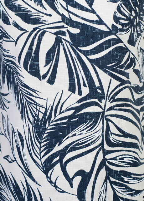 楽天市場 リゾート 人気 かりゆしウェア かりゆし ワンピース 結婚式 レディース 大きいサイズ 沖縄版 アロハシャツ Majun マジュン Majun ギフト プレゼント 国産 プリペラリーフ Majun マジュン 楽天市場店