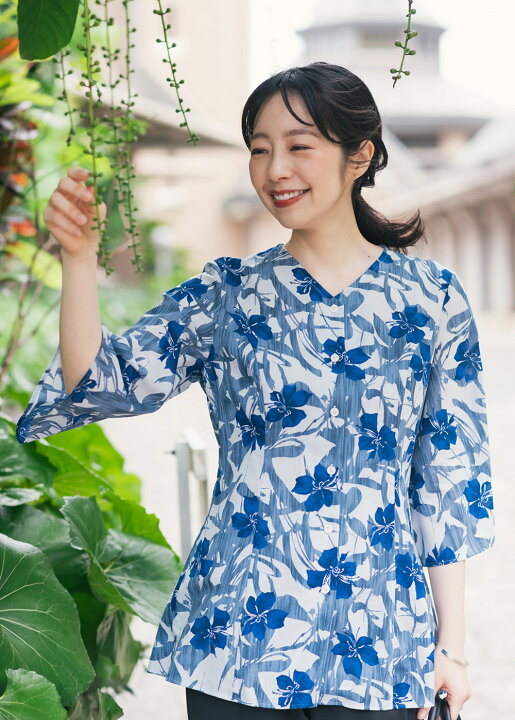 楽天市場】かりゆしウェア 【 1日 限定 P5倍】☆ 人気 2024 