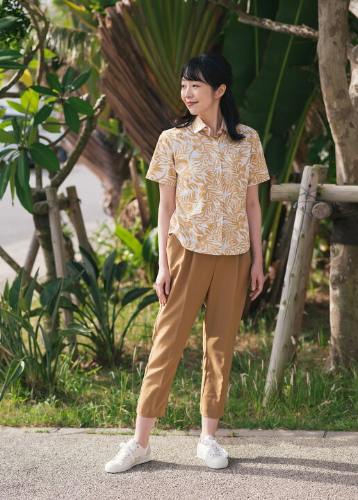 楽天市場】かりゆしウェア レディース 【全品P5倍】 かりゆし 