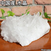 楽天市場】原石 水晶クラスター (中国産)の通販