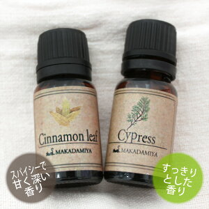 [֑ Vi[tTCvXe10mlZbg VRR100GbZVIC A}IC(Cinnamon leaf)(Cypress)
