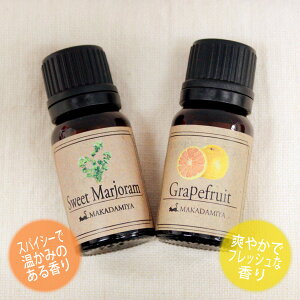 [֑ XC[g}[WO[vt[ce10mlZbg VRR100GbZVIC A}IC(Marjoram Sweet)(Grapefruit)
