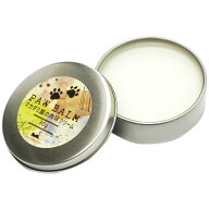 ポイント10倍★メール便送料無料 肉球クリーム 30g アルガンオイル配合 犬 猫 肉球ケア 無香料 肉球保護 …