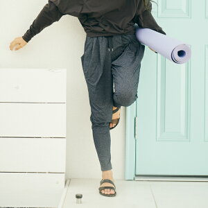 MAKA-HOU レディース 水着 ヨガパンツ パンツ フィットネス 20代 30代 40代 春夏 M/L 紫外線カット UV対策 UVカット 42w02-02a SUP YOGA SURF リゾート マカホウ正規品 日本製 スポーツの秋 プレゼント