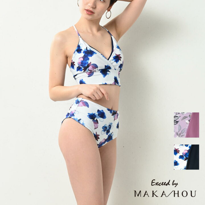 楽天市場】MAKA-HOU レディース 水着 ビキニ 20代 30代 40代 