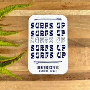 T[t@[YR[q[ SURF'S UP XebJ[ySURFERS COFFEE nC nCAG nCA ObY uh yY S T[tuh z