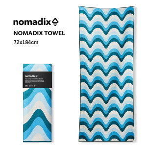 m}fBbNX ^I Wave BlueyNOMADIX TOWEL JtHjA nC AJ uh TCN ^I K}bg T[t^I Lv r[`}bg nCA nCAG T[t