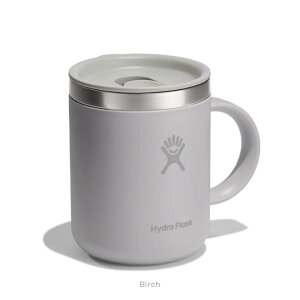 ハイドロフラスク Closeable Coffee Mug 12oz 【354ml】【Hydro Flask ハイドロフラスク ステンレスボトル タンブラー 保温保冷 タンブラー コーヒー 保温 保冷 ステンレス キャンプ 蓋付き 片手飲み ア