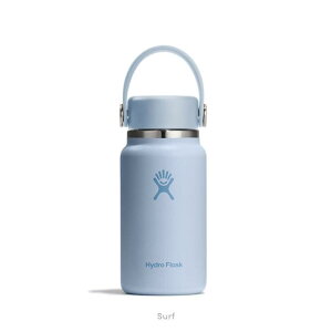 ハイドロフラスク Micro Hydro【200ml】【Hydro Flask ハイドロフラスク ミニ マイクロ ステンレスボトル タンブラー 保温保冷 キッズ 保温 保冷 ステンレス 小さめ キャンプ 蓋付き 片手飲み アウ