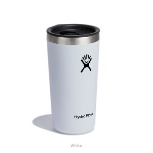 �n�C�h���t���X�N�@ 12oz ALL AROUND TUMBLER �y354ml�z�yHydro Flask �n�C�h���t���X�N �X�e�����X�{�g�� �^���u���[ �ۉ��ۗ� �^���u���[ �R�[�q�[ �ۉ� �ۗ� �X�e�����X �L�����v �W�t�� �Ў���� �A