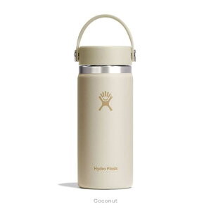 �n�C�h���t���X�N Hydro Flask HYDRATION 16oz WIDE MOUTH Aloe 8900150146251