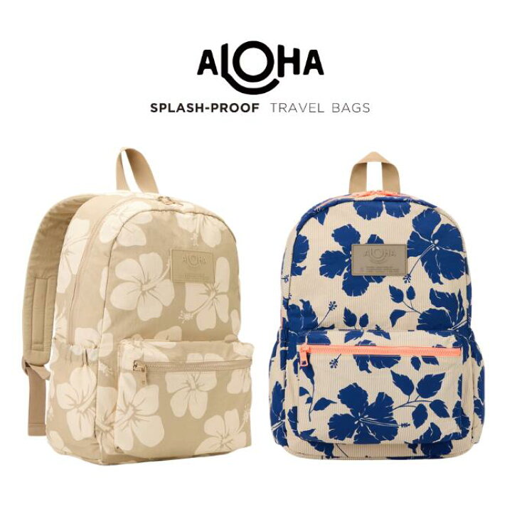 楽天市場】アロハコレクション バックパック 【ALOHA Collection 