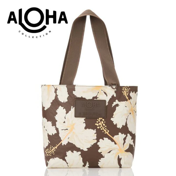 楽天市場】アロハコレクション ミニトリッパー 【ALOHA Collection アロハコレクション、レイスタンドミニトリッパートートバッグ