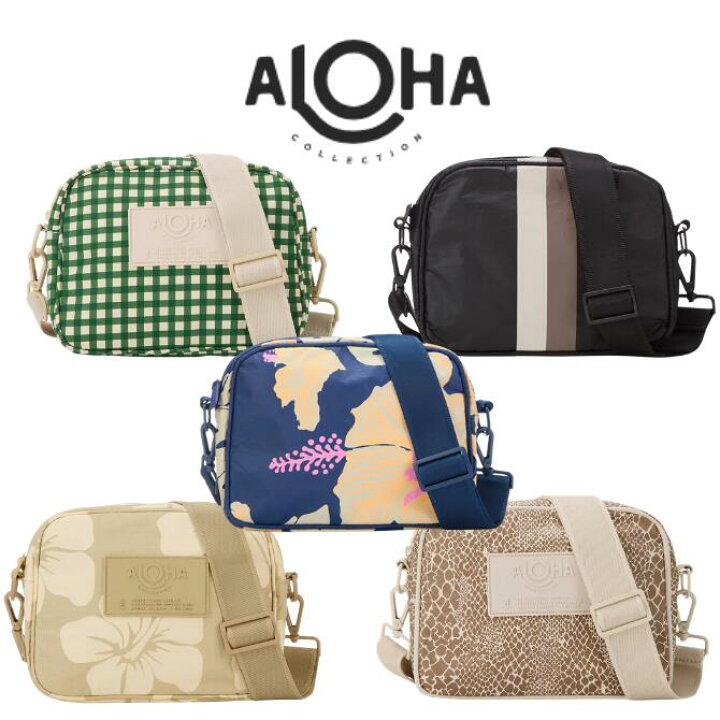 楽天市場】アロハコレクション ショルダーバッグ【ALOHA Collection 