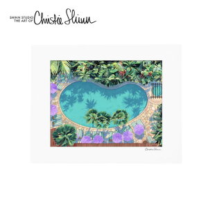 NXeBV A[gvg THE WAYFINDER 28.0×35.5cmyChristie Shinn nC nCAA[g@nCAG G A[eBXg Cݕ eCXg@CeA A[g z