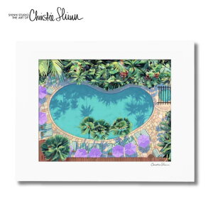 �N���X�e�B�V�� �A�[�g�v�����g THE WAYFINDER 28.0×35.5cm�yChristie Shinn �n���C �n���C�A���A�[�g�@�n���C�A���G�� �G �A�[�e�B�X�g ���C�ݕ� �e�C�X�g�@�C���e���A �A�[�g �z