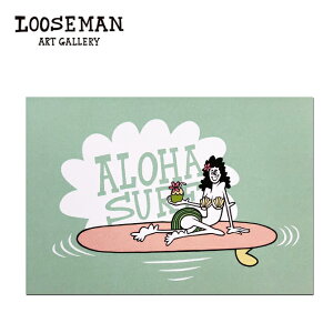 [Y} |XgJ[h ALOHA SURFyLOOSEMAN nC T[t G C JtHjA T[tB J[h A[g nCA CeA T[tA[g ͂TCY G C T[tB y