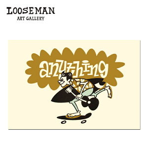 [Y} |XgJ[h anythingyLOOSEMAN nC T[t G C JtHjA T[tB J[h A[g nCA CeA T[tA[g ͂TCY G C T[tB yɏ