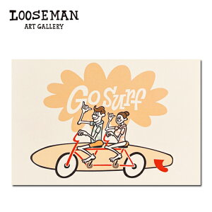 [Y} |XgJ[h Go Surf CyclingyLOOSEMAN nC T[t G C JtHjA T[tB J[h A[g nCA CeA T[tA[g ͂TCY G C T[tB 