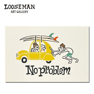 [Y} |XgJ[h No ProblemyLOOSEMAN nC T[t G C JtHjA T[tB J[h A[g nCA CeA T[tA[g ͂TCY G C T[tB y