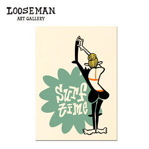 [Y} |XgJ[h Surf TimeyLOOSEMAN nC T[t G C JtHjA T[tB J[h A[g nCA CeA T[tA[g ͂TCY G C T[tB y