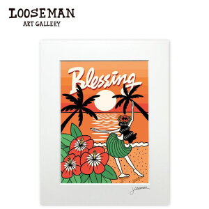 [Y} A[gvg "BLESSING" 28.0×35.5cmyLOOSEMAN looseman nC A[g T[t T[tA[eBXg G C g nCAA[g T[tA[g nCAG CeA C eCXg