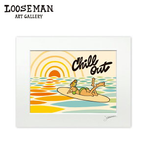 [Y} A[gvg "CHILL OUT" 28.0×35.5cmyLOOSEMAN looseman nC A[g T[t T[tA[eBXg G C g nCAA[g T[tA[g nCAG CeA C eCX