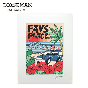[Y} A[gvg "FAVS PLACE" 28.0×35.5cmyLOOSEMAN looseman nC A[g T[t T[tA[eBXg G C g nCAA[g T[tA[g nCAG CeA C eCX