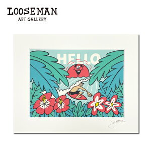 [Y} A[gvg "HELLO" 28.0×35.5cmyLOOSEMAN looseman nC A[g T[t T[tA[eBXg G C g nCAA[g T[tA[g nCAG CeA C eCXgz