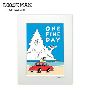 [Y} A[gvg "ONE FINE DAY" 28.0×35.5cmyLOOSEMAN looseman nC A[g T[t T[tA[eBXg G C g nCAA[g T[tA[g nCAG CeA C eC