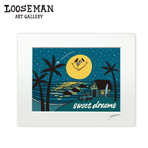 [Y} A[gvg "SWEET DREAM" 28.0×35.5cmyLOOSEMAN looseman nC A[g T[t T[tA[eBXg G C g nCAA[g T[tA[g nCAG CeA C eCX