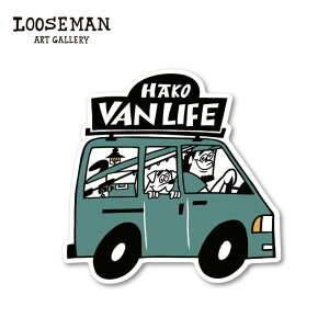 [Y} XebJ[ uHAKO VAN LIFEv ylooseman LOOSEMAN XebJ[ h T[tB T[t{[h nC nCA T[t JtHjA V[ C r[`eCXg C g hXeb