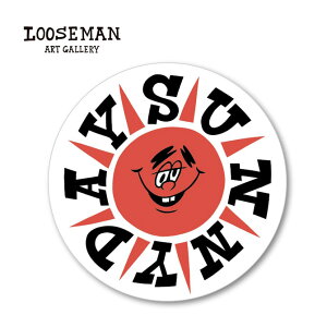 [Y} XebJ[ uSUN SUNNY DAYvylooseman LOOSEMAN XebJ[ h T[tB T[t{[h nC nCA T[t JtHjA V[ C r[`eCXg C g hXebJ