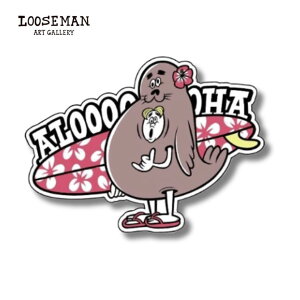 [Y} XebJ[ uAlooha Monk Sealvylooseman LOOSEMAN XebJ[ h T[tB T[t{[h nC nCA T[t JtHjA V[ C r[`eCXg C g hXeb